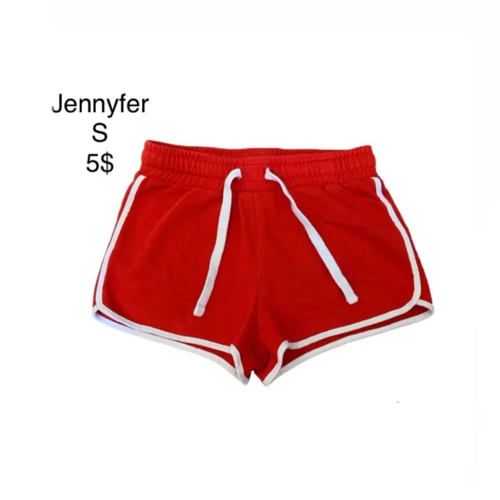 Short rouge Jennyfer - Red Short
